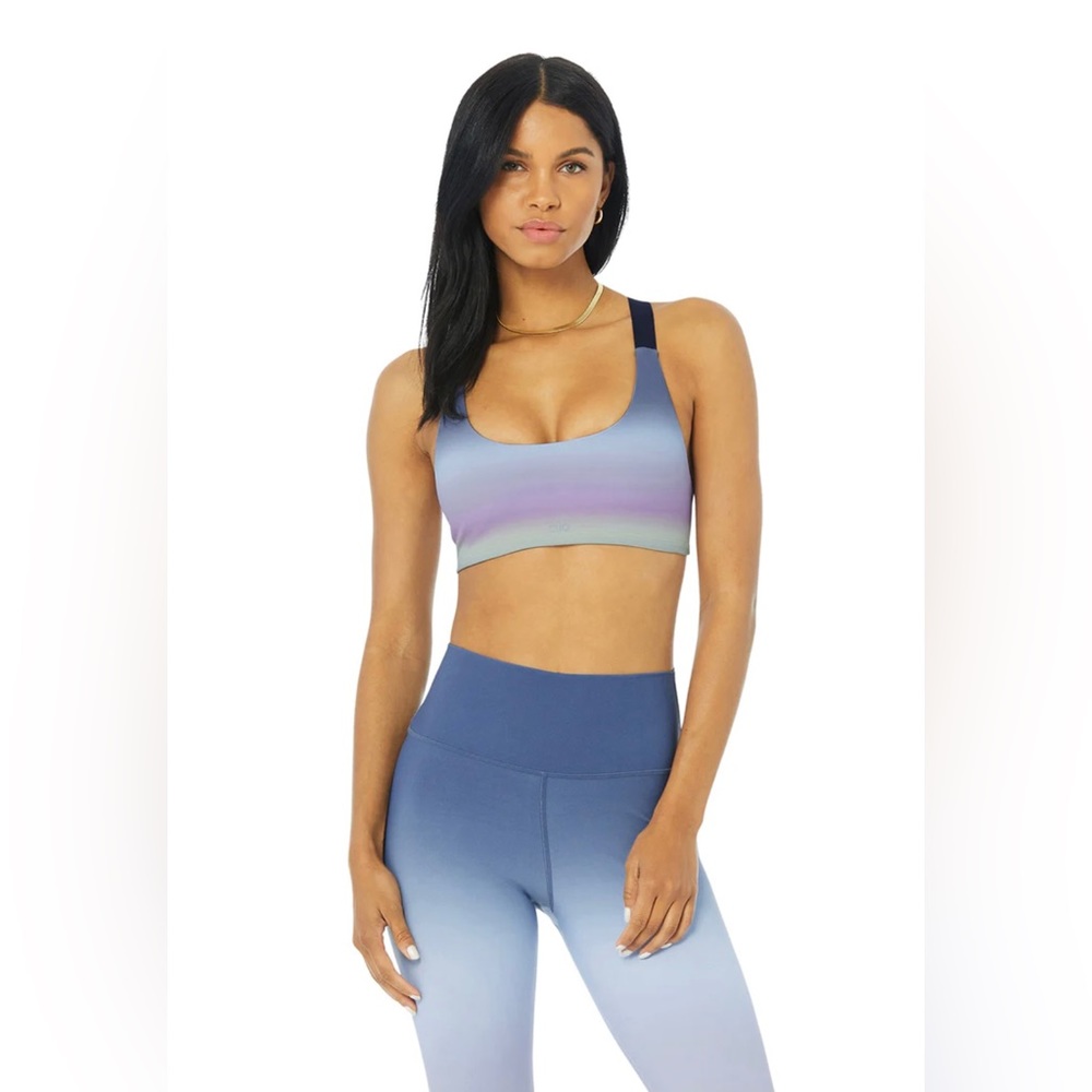 ALO vapor ombré set, size XS